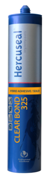 Hercuseal Clear Bond 325 290ml Top Merken Winkel